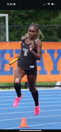 Olivia Gibson Women's Track recruiting profile image