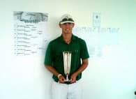 John Gratton Men's Golf recruiting profile image