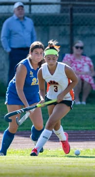 Victoria Tullio Field Hockey recruiting profile image
