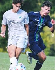 Samuel de la Riva Men's Soccer recruiting profile image