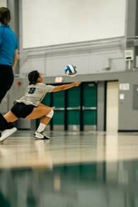 Isabelle Dungca Women's Volleyball recruiting profile image