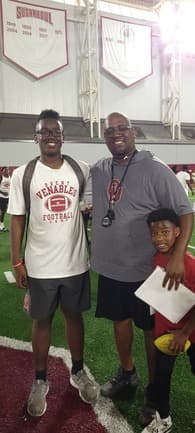 Zachary Nelson Football recruiting profile image