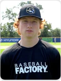 Wyatt Spinks Baseball recruiting profile image