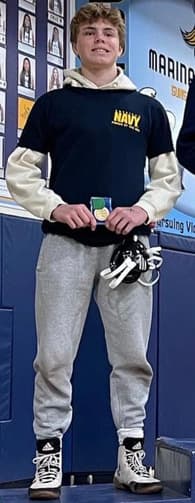 James Kramer Wrestling recruiting profile image