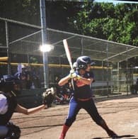 Mariah Gonzalez Softball recruiting profile image