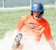 Teague Fox Baseball recruiting profile image