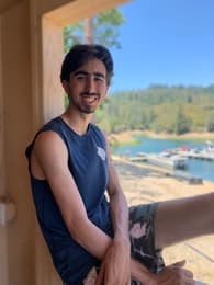 Alex Jweinat Men's Volleyball recruiting profile image