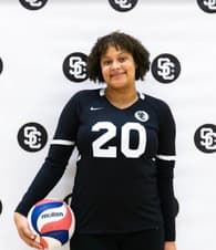 Megan Lambey Women's Volleyball recruiting profile image
