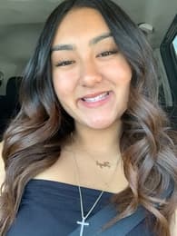 Angel Luna Women's Volleyball recruiting profile image