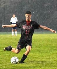 Gavin Rodgers Men's Soccer recruiting profile image