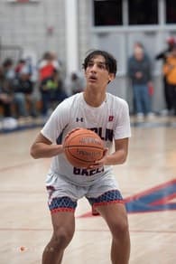 Ketan Kumar Men's Basketball recruiting profile image