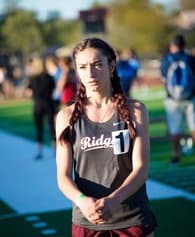 Bella Gasparian Women's Track recruiting profile image