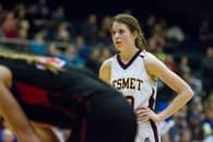 Shannon Poppen Women's Basketball recruiting profile image