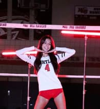 Diellza Sejdini Women's Volleyball recruiting profile image