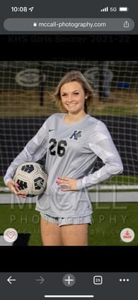 Bayleigh Maloy Women's Soccer recruiting profile image