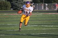 Franco Saltos Football recruiting profile image