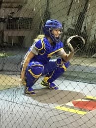Whitney Wegener Softball recruiting profile image