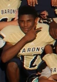 Elijah Goulbourne Football recruiting profile image