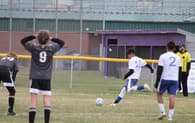 Jose Avila Men's Soccer recruiting profile image