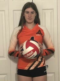 Miranda Houde Women's Volleyball recruiting profile image