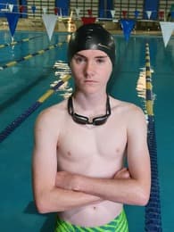James Campbell Men's Swimming recruiting profile image