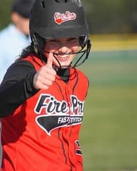 Andrea Cherney Softball recruiting profile image