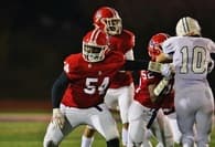 Zayd Ahmed Football recruiting profile image