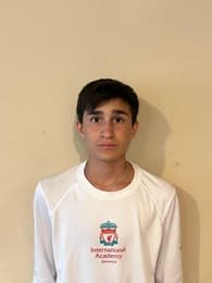 Christian Cote Men's Soccer recruiting profile image