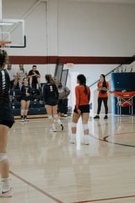 Melanie Serrano Women's Volleyball recruiting profile image