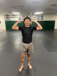 Isaiah Salinas Wrestling recruiting profile image