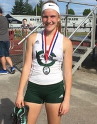Eva Tolliver Women's Track recruiting profile image