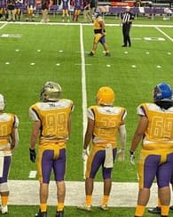 Romeo White Football recruiting profile image