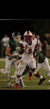 Kyle Clayton Football recruiting profile image