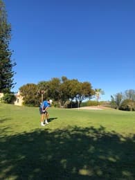 Yamil Garcia Men's Golf recruiting profile image
