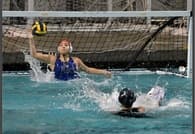 Nellie Arzate Women's Water Polo recruiting profile image
