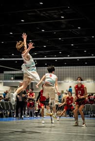 John Champion Men's Volleyball recruiting profile image