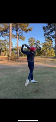 Evan Teasley Men's Golf recruiting profile image
