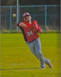 Jeremiah Jones-Baker Baseball recruiting profile image