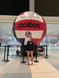Lylah Shumway Women's Volleyball recruiting profile image