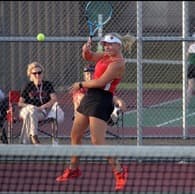 Lydia Kull Women's Tennis recruiting profile image