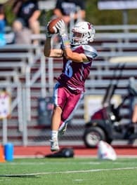 Steven Mulqueen Football recruiting profile image
