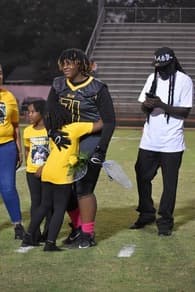 Qua’terrius Manning Football recruiting profile image