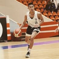 Hong-Hao Chen Men's Basketball recruiting profile image