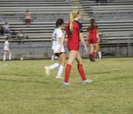 Sierra Velong Women's Soccer recruiting profile image