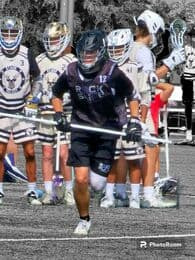 Landon Warner Men's Lacrosse recruiting profile image