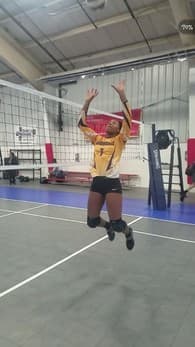 Kayla Adams Women's Volleyball recruiting profile image