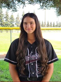 Victoria Martinez Lloyd Softball recruiting profile image