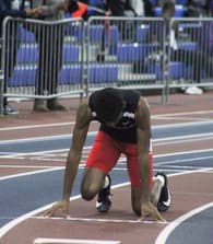 Dennis Jones Sharpe Men's Track recruiting profile image