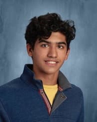 Vir Gill Men's Swimming recruiting profile image