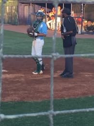 Christopher Mc Dowell Baseball recruiting profile image
